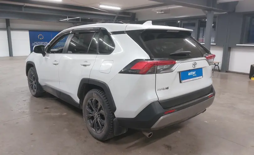 Toyota RAV4 2024 года за 19 000 000 тг. в Астана фото 4