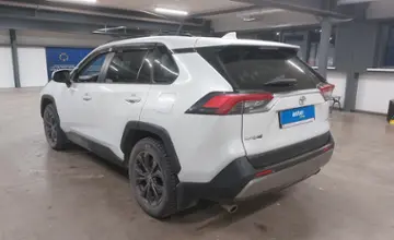 Toyota RAV4 2024 года за 19 000 000 тг. в Астана фото 4