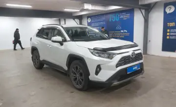 Toyota RAV4 2024 года за 19 000 000 тг. в Астана фото 2