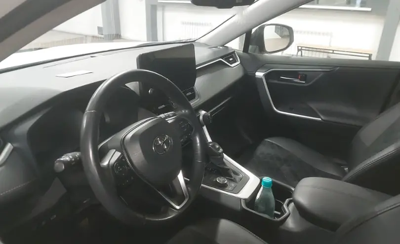 Toyota RAV4 2024 года за 19 000 000 тг. в Астана фото 5
