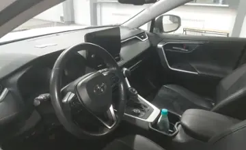 Toyota RAV4 2024 года за 19 000 000 тг. в Астана фото 5
