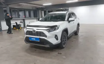 Toyota RAV4 2024 года за 19 000 000 тг. в Астана фото 1