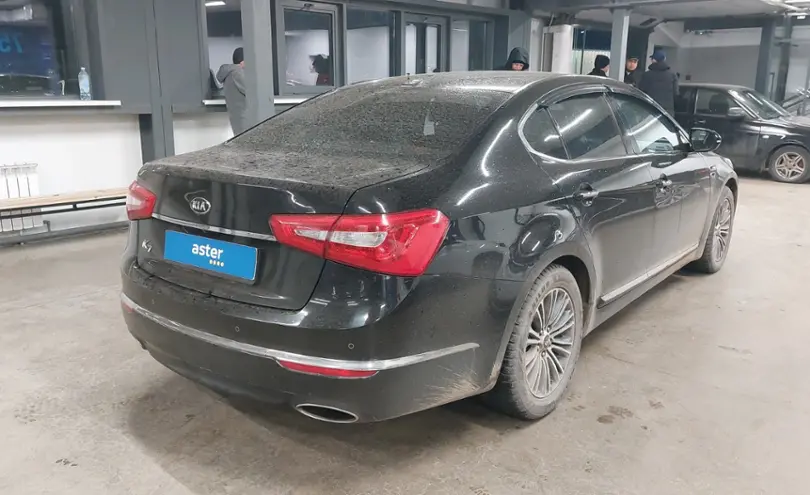 Kia K7 2015 года за 8 500 000 тг. в Астана фото 3