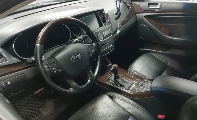 Kia K7 2015 года за 8 500 000 тг. в Астана фото 5