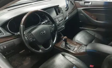 Kia K7 2015 года за 8 500 000 тг. в Астана фото 5