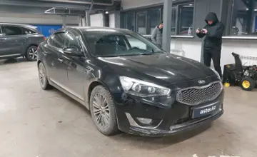 Kia K7 2015 года за 8 500 000 тг. в Астана фото 2
