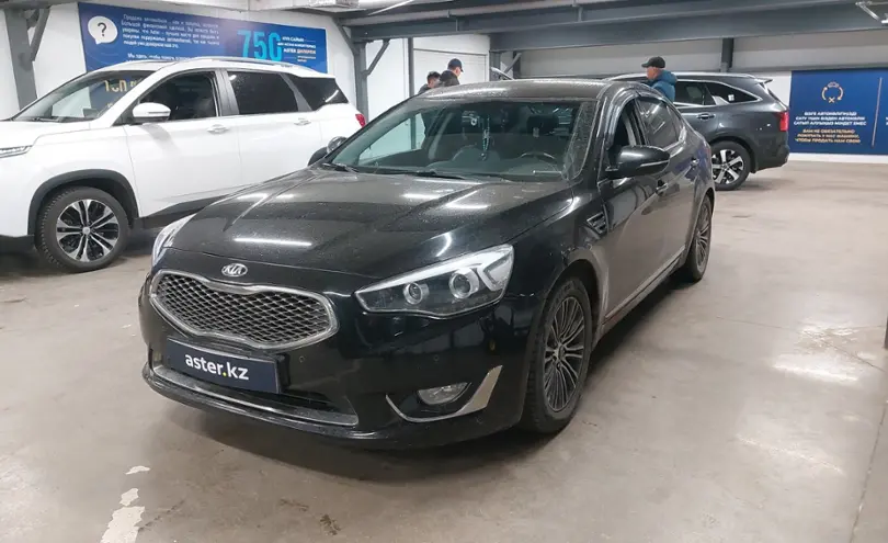 Kia K7 2015 года за 8 500 000 тг. в Астана