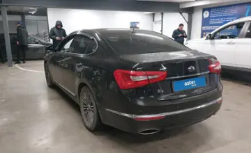 Kia K7 2015 года за 8 500 000 тг. в Астана фото 4