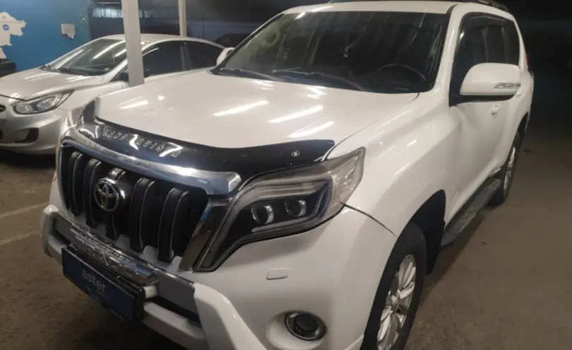 Toyota Land Cruiser Prado 2009 года за 11 000 000 тг. в Алматы