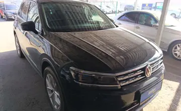 Volkswagen Tiguan 2017 года за 9 000 000 тг. в Алматы фото 3