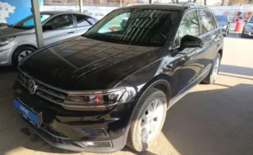 Volkswagen Tiguan 2017 года за 9 000 000 тг. в Алматы фото 1