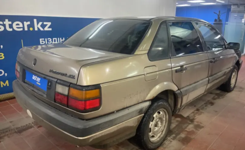 Volkswagen Passat 1988 года за 1 000 000 тг. в Астана фото 5