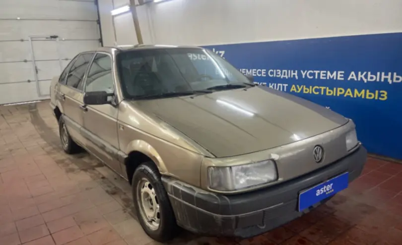 Volkswagen Passat 1988 года за 1 000 000 тг. в Астана фото 3