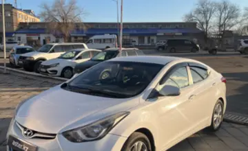 Hyundai Elantra 2014 года за 5 900 000 тг. в Уральск фото 1