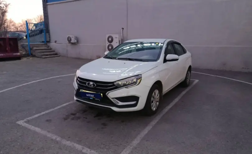 LADA (ВАЗ) Vesta 2023 года за 6 500 000 тг. в Тараз