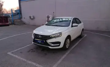 LADA (ВАЗ) Vesta 2023 года за 6 500 000 тг. в Тараз фото 1