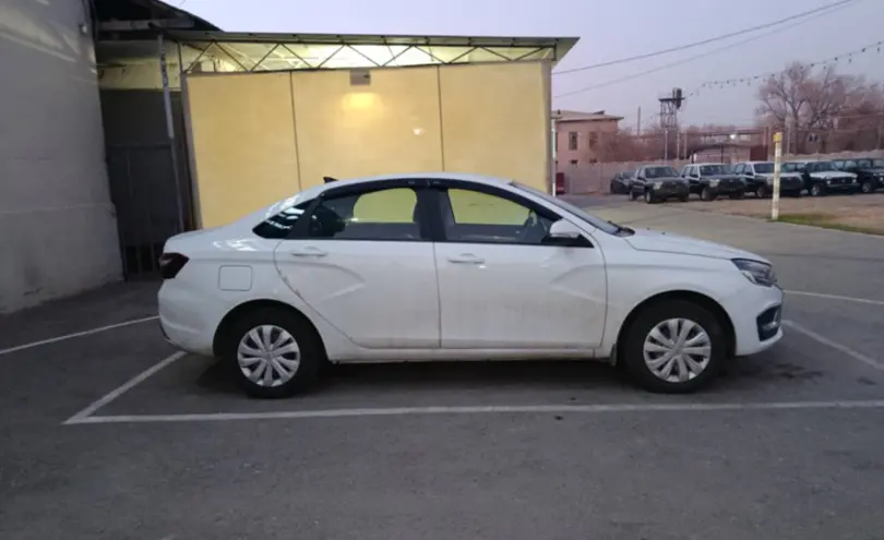 LADA (ВАЗ) Vesta 2023 года за 6 500 000 тг. в Тараз фото 4
