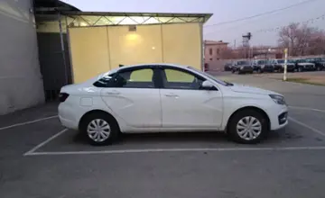 LADA (ВАЗ) Vesta 2023 года за 6 500 000 тг. в Тараз фото 4
