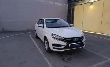 LADA (ВАЗ) Vesta 2023 года за 6 500 000 тг. в Тараз фото 3