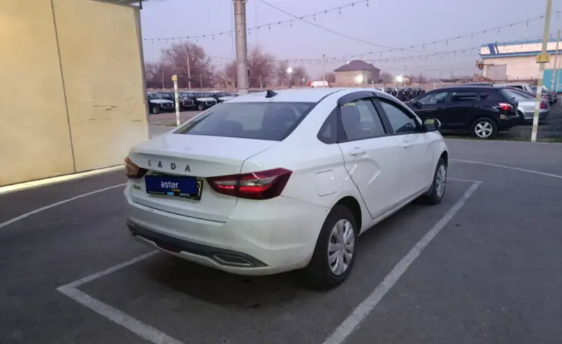 LADA (ВАЗ) Vesta 2023 года за 6 500 000 тг. в Тараз фото 5