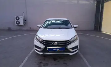 LADA (ВАЗ) Vesta 2023 года за 6 500 000 тг. в Тараз фото 2