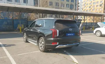 Hyundai Palisade 2021 года за 22 000 000 тг. в Алматы фото 4