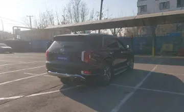 Hyundai Palisade 2021 года за 22 000 000 тг. в Алматы фото 3