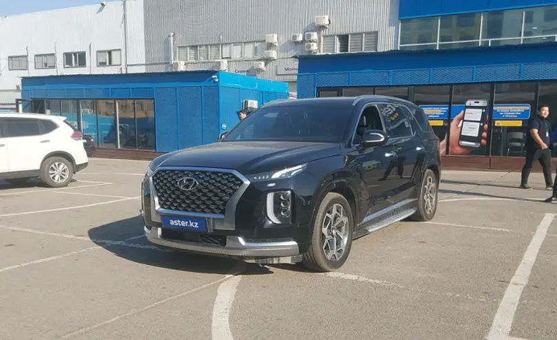 Hyundai Palisade 2021 года за 22 000 000 тг. в Алматы