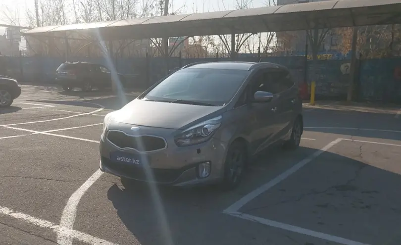 Kia Carens 2013 года за 5 300 000 тг. в Алматы