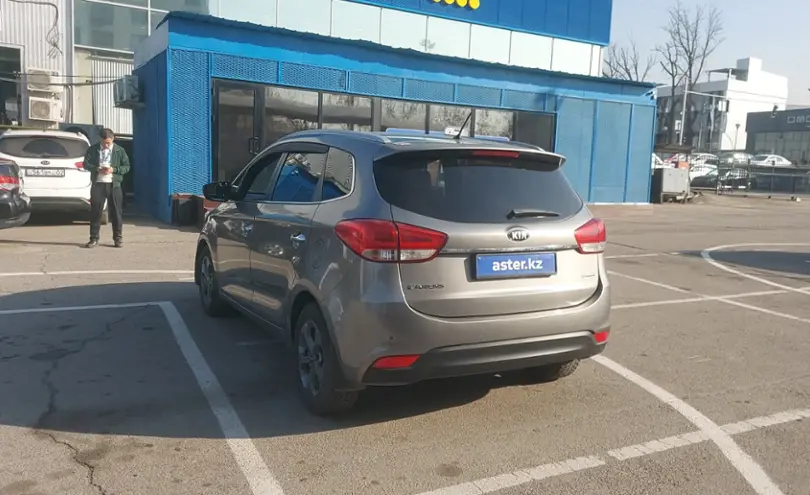 Kia Carens 2013 года за 5 300 000 тг. в Алматы фото 4