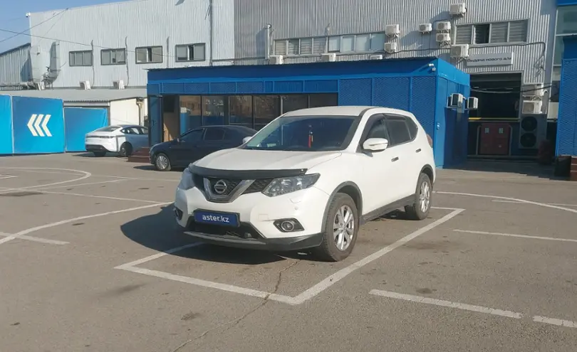 Nissan X-Trail 2016 года за 9 500 000 тг. в Алматы