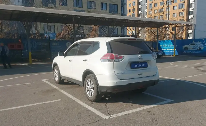Nissan X-Trail 2016 года за 9 500 000 тг. в Алматы фото 4