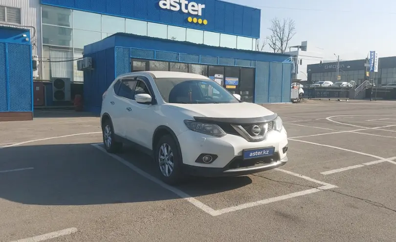 Nissan X-Trail 2016 года за 9 500 000 тг. в Алматы фото 2