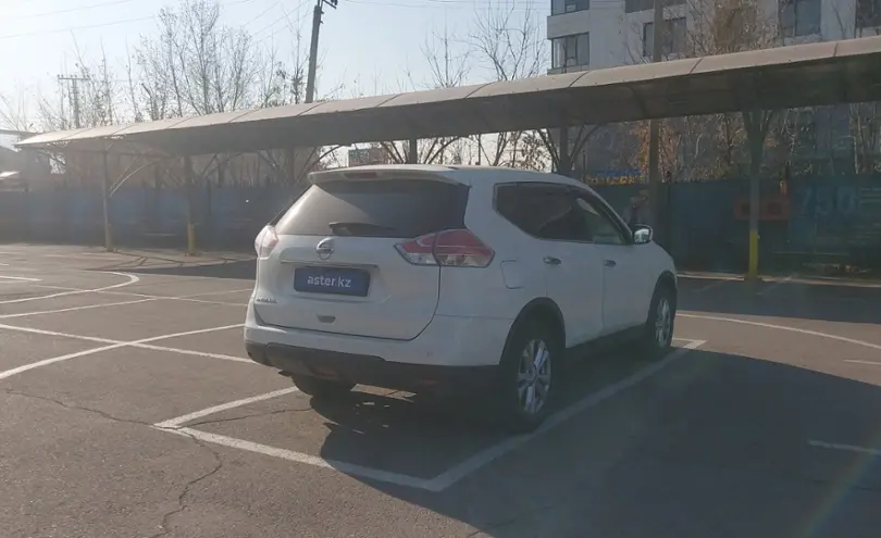 Nissan X-Trail 2016 года за 9 500 000 тг. в Алматы фото 3