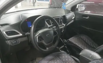 Hyundai Solaris 2021 года за 7 000 000 тг. в Астана фото 5