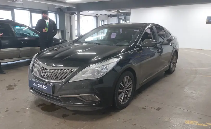 Hyundai Grandeur 2015 года за 8 300 000 тг. в Астана
