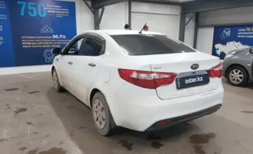 Kia Rio 2013 года за 5 500 000 тг. в Астана фото 4