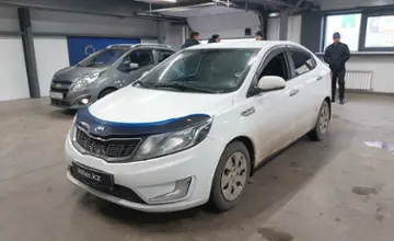 Kia Rio 2013 года за 5 500 000 тг. в Астана фото 1