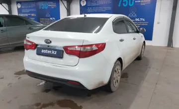 Kia Rio 2013 года за 5 500 000 тг. в Астана фото 3