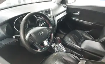 Kia Rio 2013 года за 5 500 000 тг. в Астана фото 5
