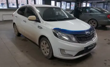 Kia Rio 2013 года за 5 500 000 тг. в Астана фото 2