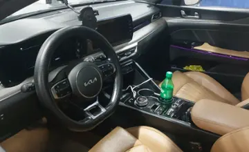 Kia K5 2021 года за 12 500 000 тг. в Астана фото 5