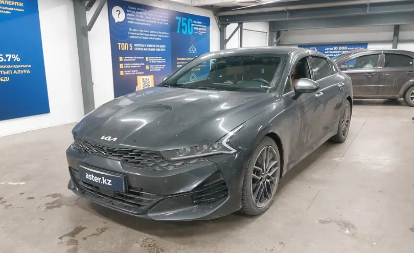 Kia K5 2021 года за 12 500 000 тг. в Астана