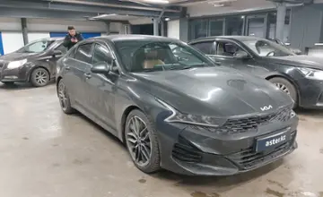 Kia K5 2021 года за 12 500 000 тг. в Астана фото 2