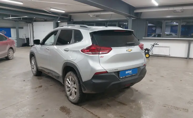 Chevrolet Tracker 2023 года за 8 500 000 тг. в Астана фото 4