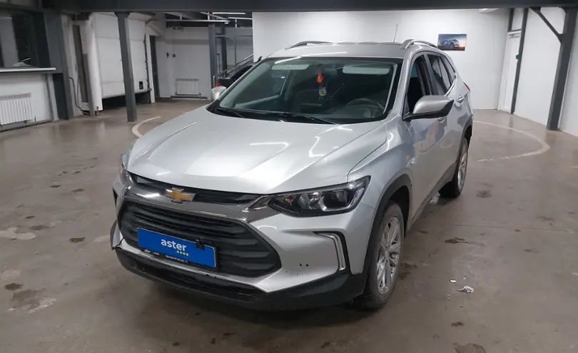 Chevrolet Tracker 2023 года за 8 500 000 тг. в Астана