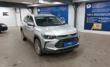 Chevrolet Tracker 2023 года за 8 500 000 тг. в Астана фото 2