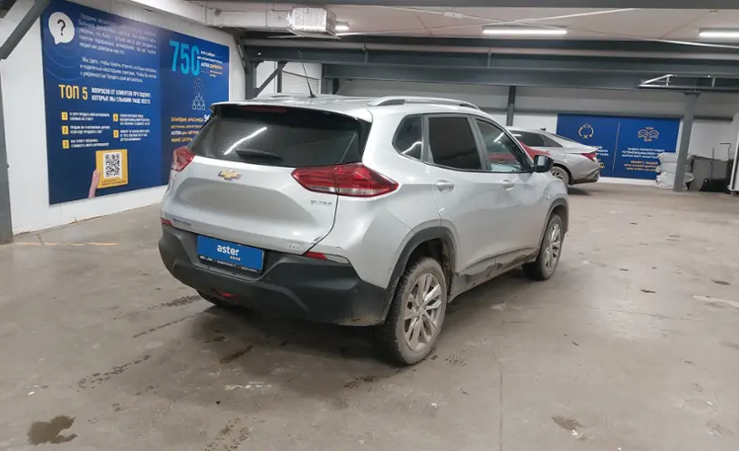 Chevrolet Tracker 2023 года за 8 500 000 тг. в Астана фото 3