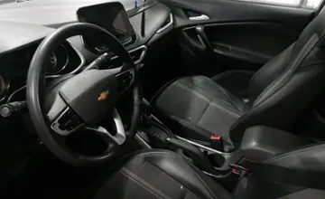 Chevrolet Tracker 2023 года за 8 500 000 тг. в Астана фото 5