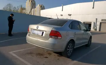 Volkswagen Polo 2014 года за 4 200 000 тг. в Шымкент фото 3